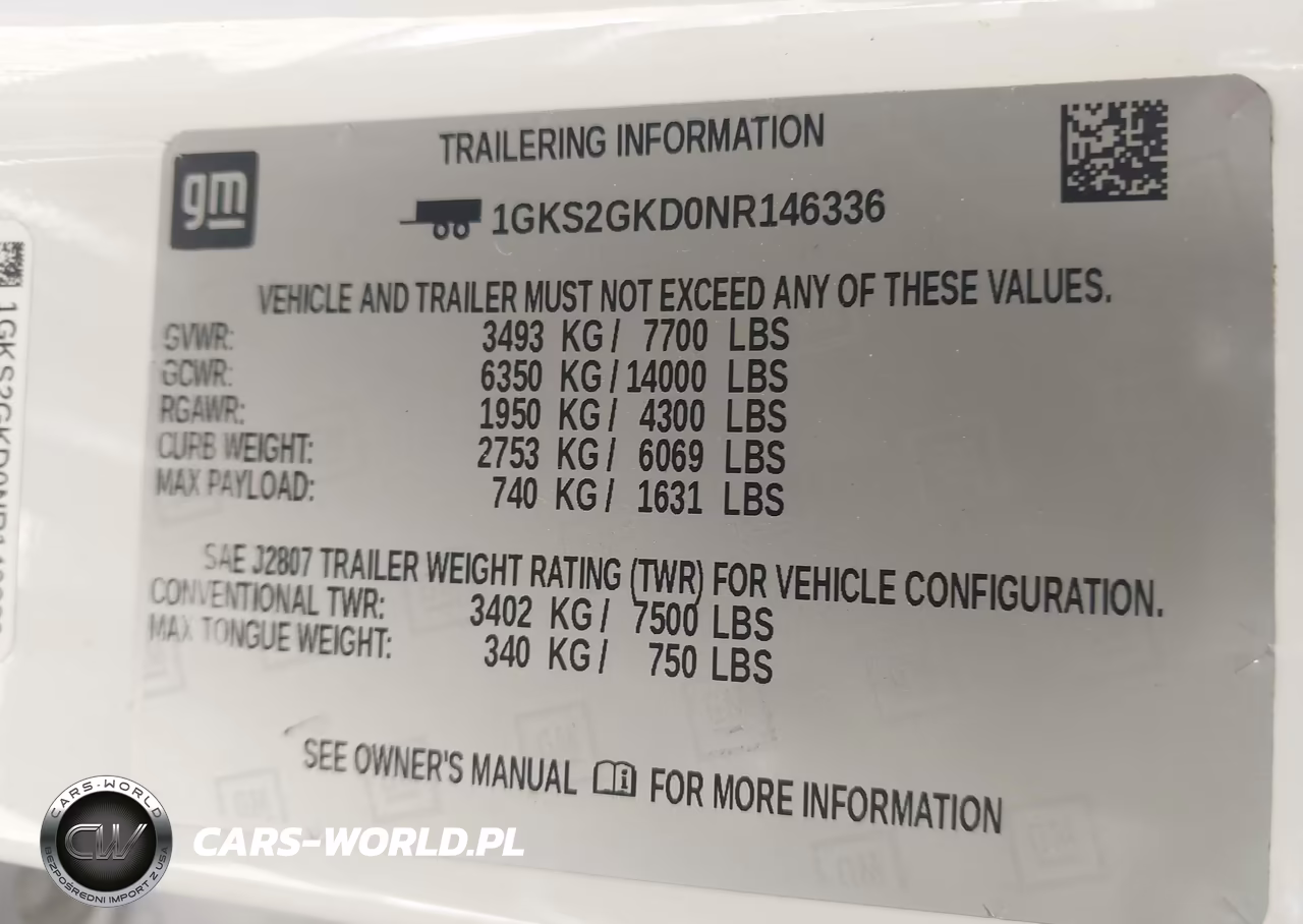 2022 GMC Yukon Xl 4Wd Slt VIN:1GKS2GKD0NR146336 - 9