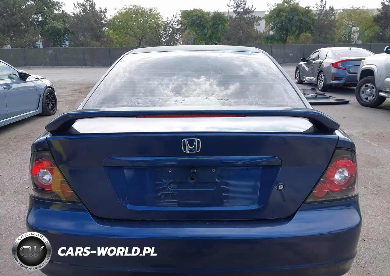 2001 Honda Civic Ex VIN:1HGEM22901L120447 - 16