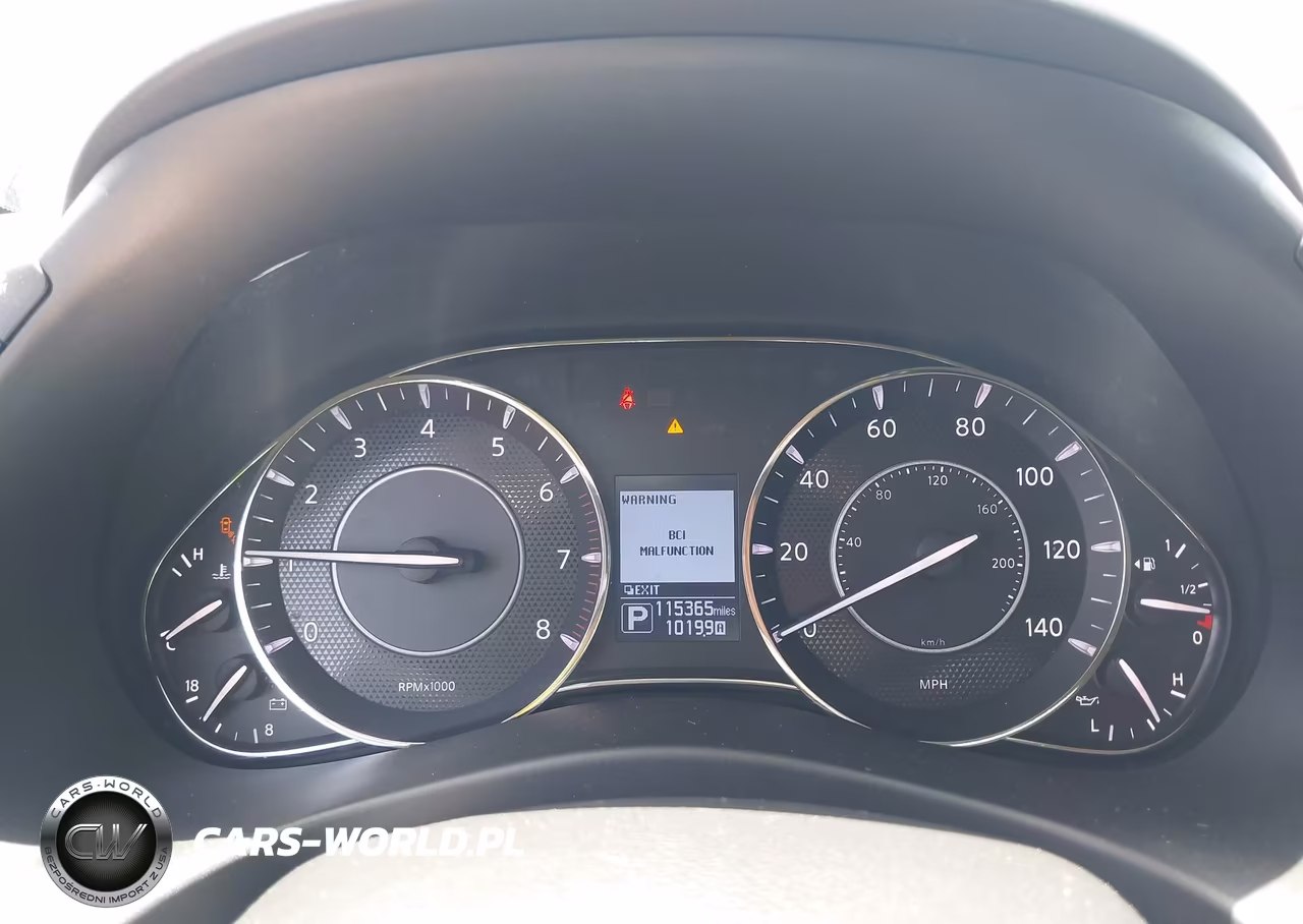 2019 Nissan Armada Sl VIN:JN8AY2ND3KX008371 - 7