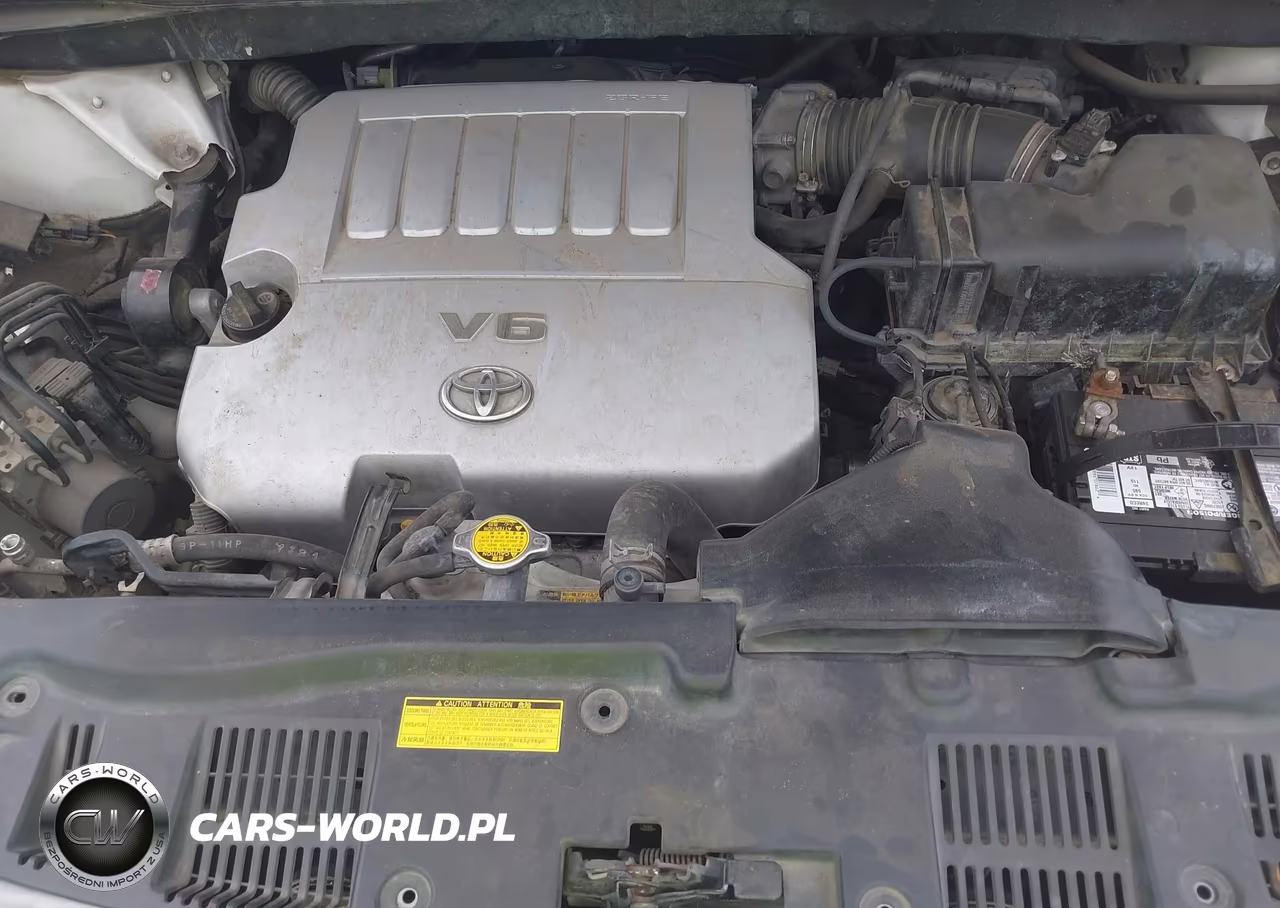 2008 Toyota Highlander VIN:JTEES41A882052700 - 10