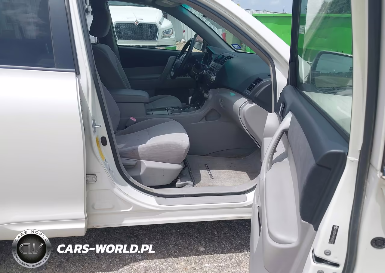 2008 Toyota Highlander VIN:JTEES41A882052700 - 5
