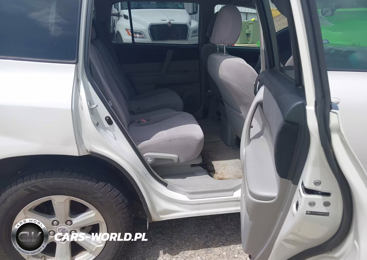 2008 Toyota Highlander VIN:JTEES41A882052700 - 8