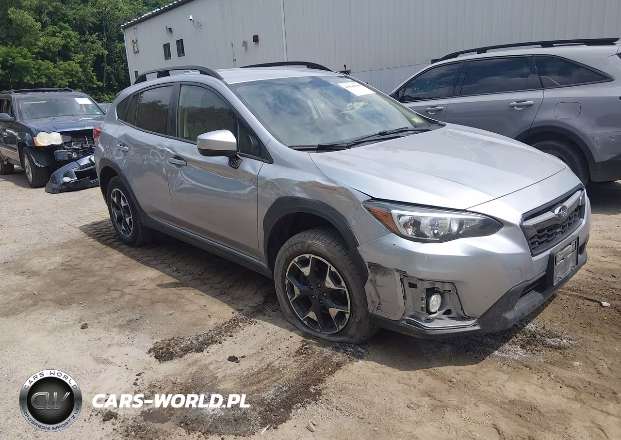 2020 Subaru Crosstrek Premium
