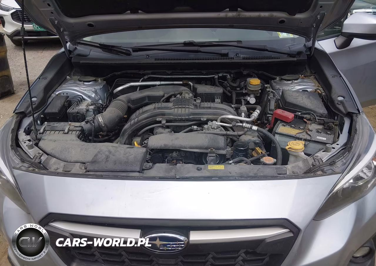 2020 Subaru Crosstrek Premium VIN:JF2GTACC2LG244330 - 10