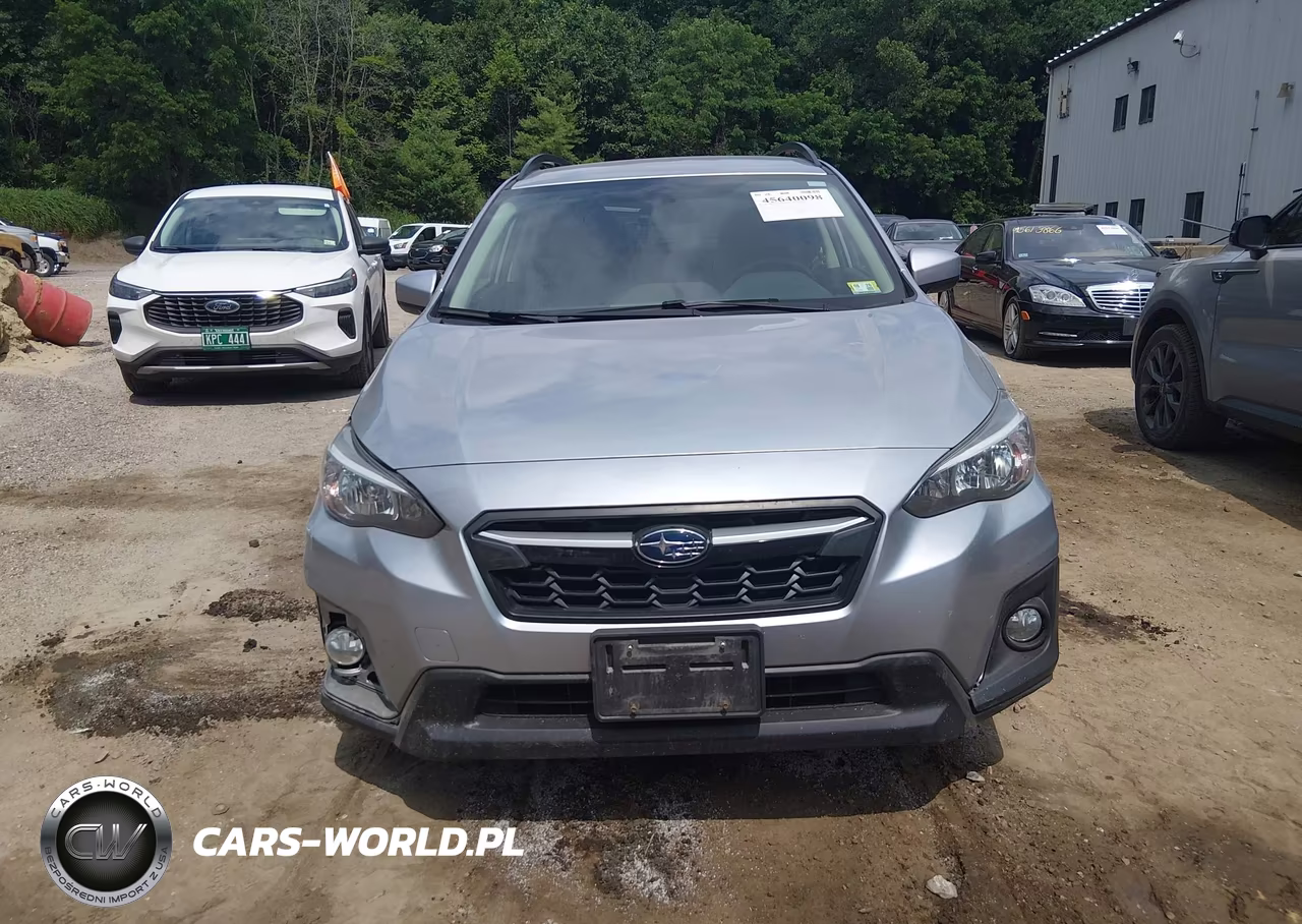 2020 Subaru Crosstrek Premium VIN:JF2GTACC2LG244330 - 12