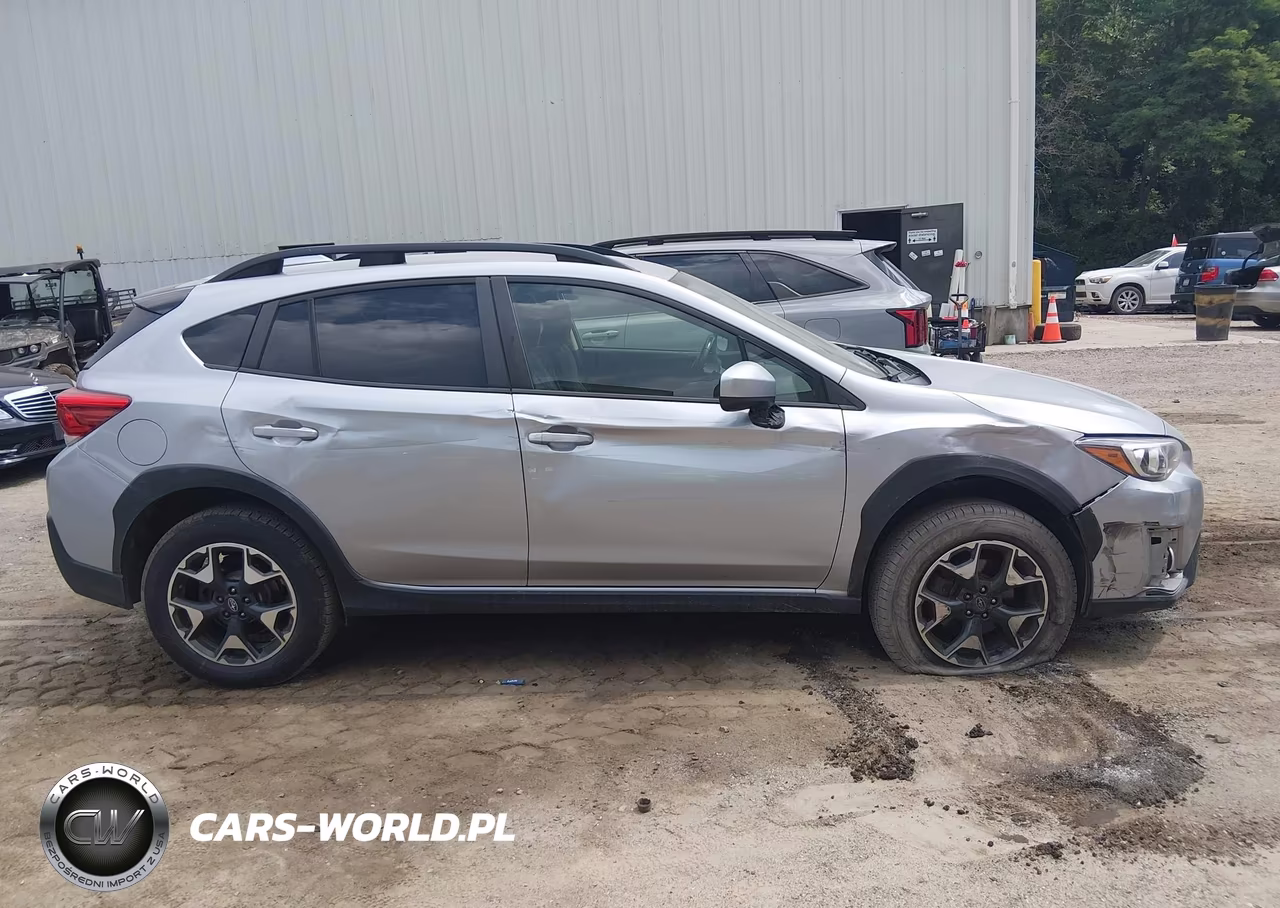 2020 Subaru Crosstrek Premium VIN:JF2GTACC2LG244330 - 13