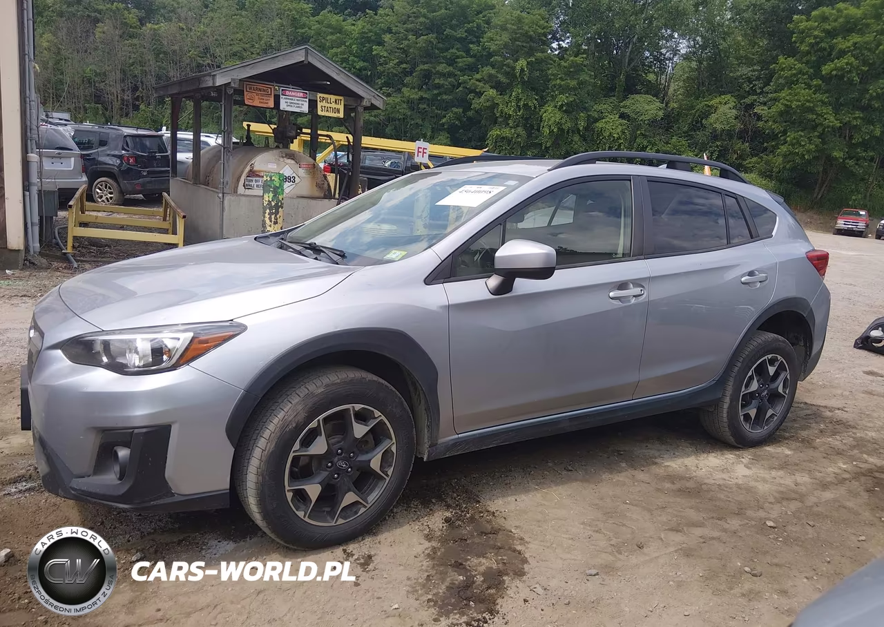 2020 Subaru Crosstrek Premium VIN:JF2GTACC2LG244330 - 14