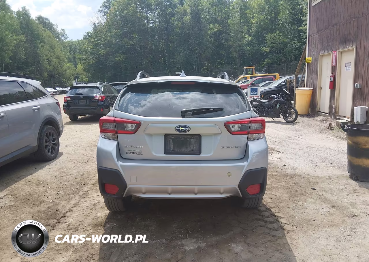 2020 Subaru Crosstrek Premium VIN:JF2GTACC2LG244330 - 16