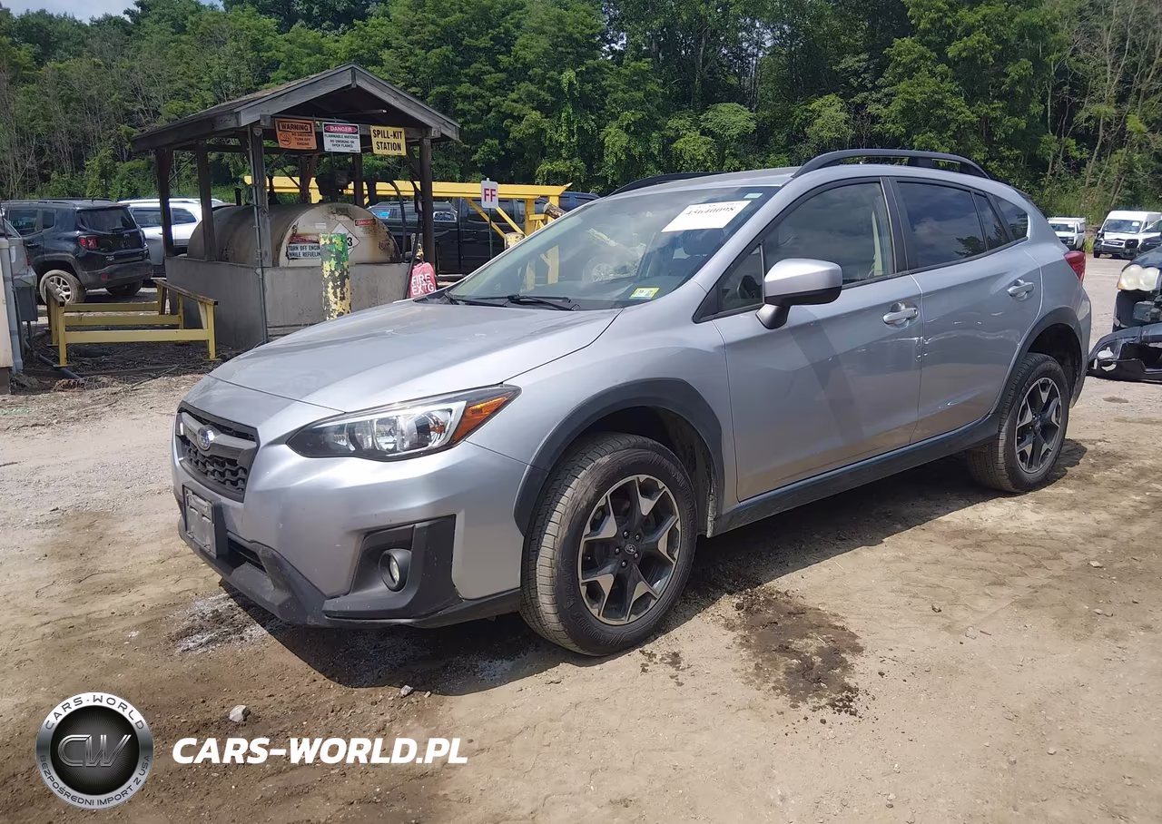2020 Subaru Crosstrek Premium VIN:JF2GTACC2LG244330 - 2
