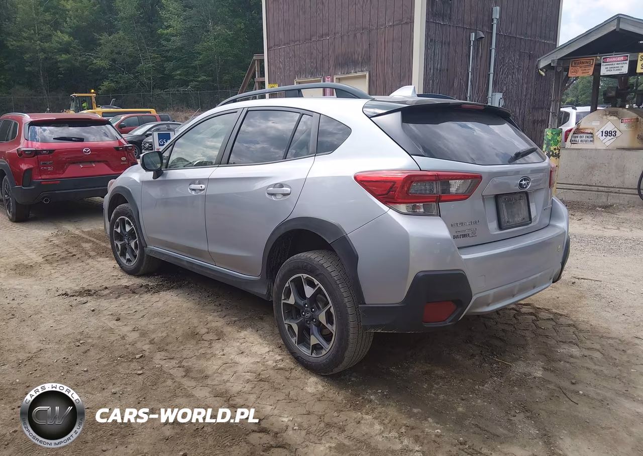 2020 Subaru Crosstrek Premium VIN:JF2GTACC2LG244330 - 3