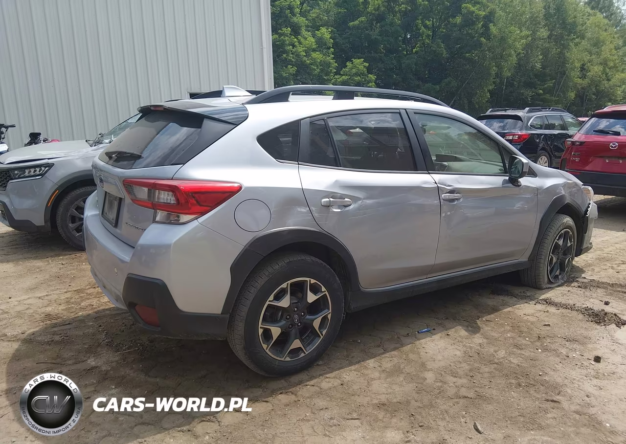 2020 Subaru Crosstrek Premium VIN:JF2GTACC2LG244330 - 4
