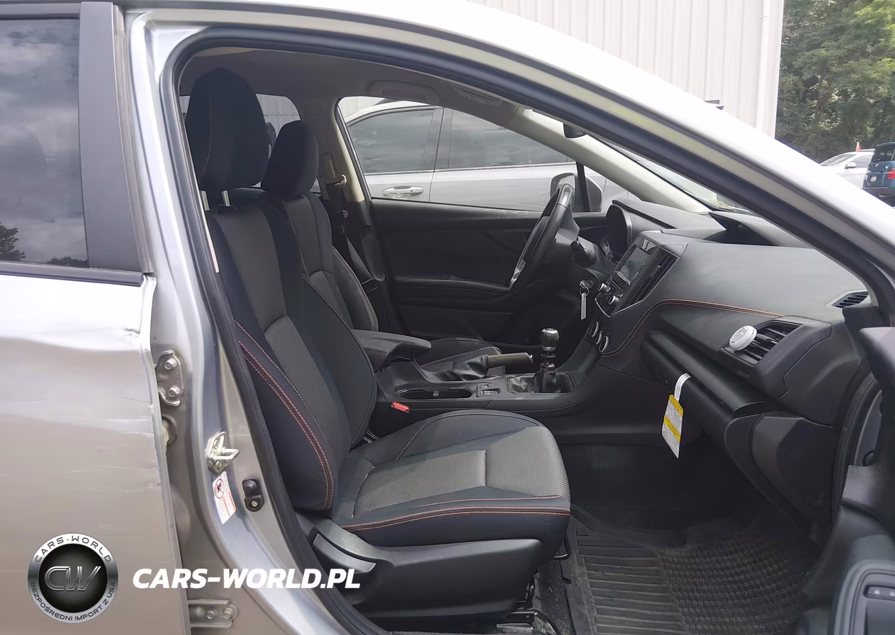 2020 Subaru Crosstrek Premium VIN:JF2GTACC2LG244330 - 5