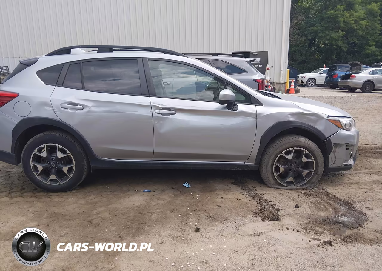 2020 Subaru Crosstrek Premium VIN:JF2GTACC2LG244330 - 6