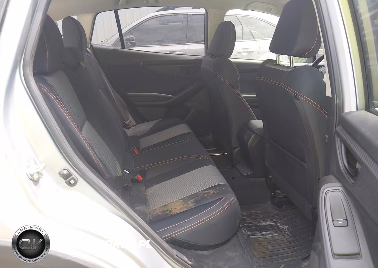 2020 Subaru Crosstrek Premium VIN:JF2GTACC2LG244330 - 8