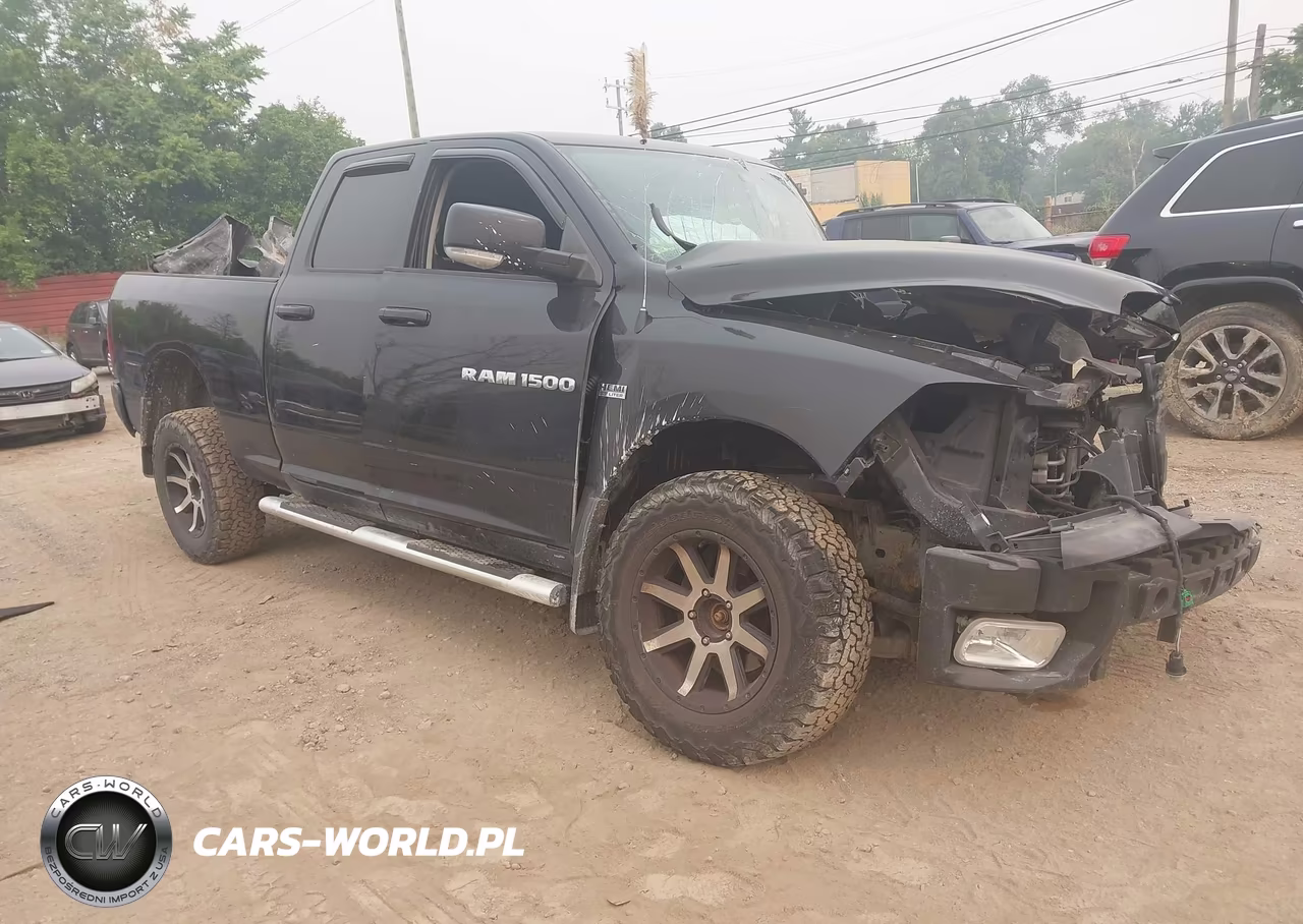 2012 Ram 1500 Sport – zdjęcie 1 z 15