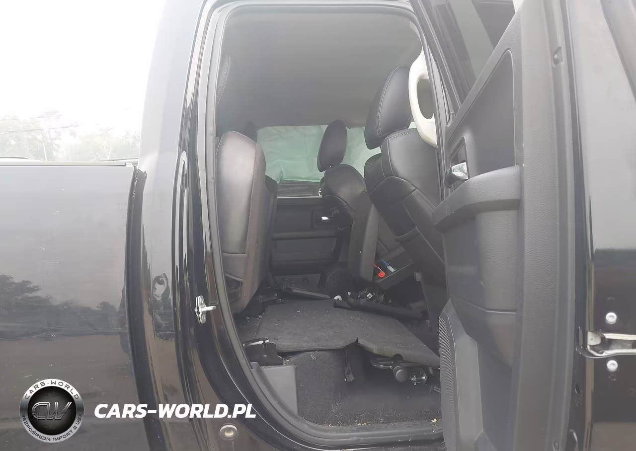 2012 Ram 1500 Sport VIN:1C6RD7HT3CS274487 - 8
