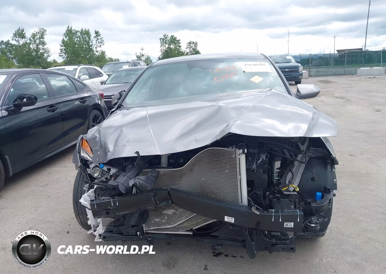 2023 Hyundai Elantra Sel VIN:KMHLM4AG6PU580230 - 12