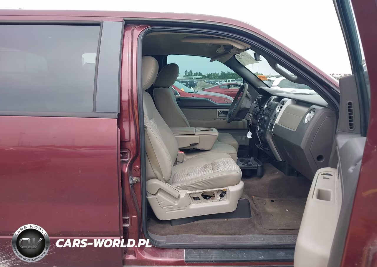 2009 Ford F-150 Xl-Xlt VIN:1FTRW12829KB87810 - 5