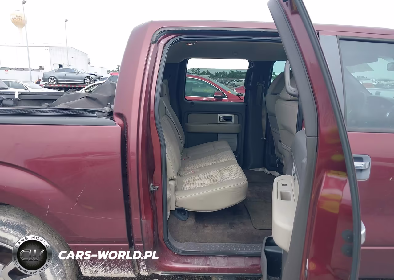 2009 Ford F-150 Xl-Xlt VIN:1FTRW12829KB87810 - 8
