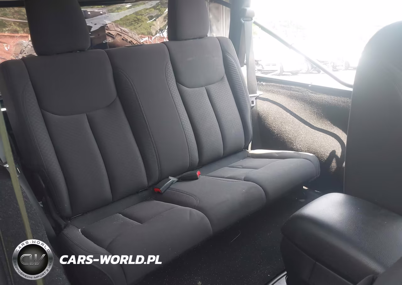 2015 Jeep Wrangler Sport VIN:1C4AJWAG0FL681834 - 8