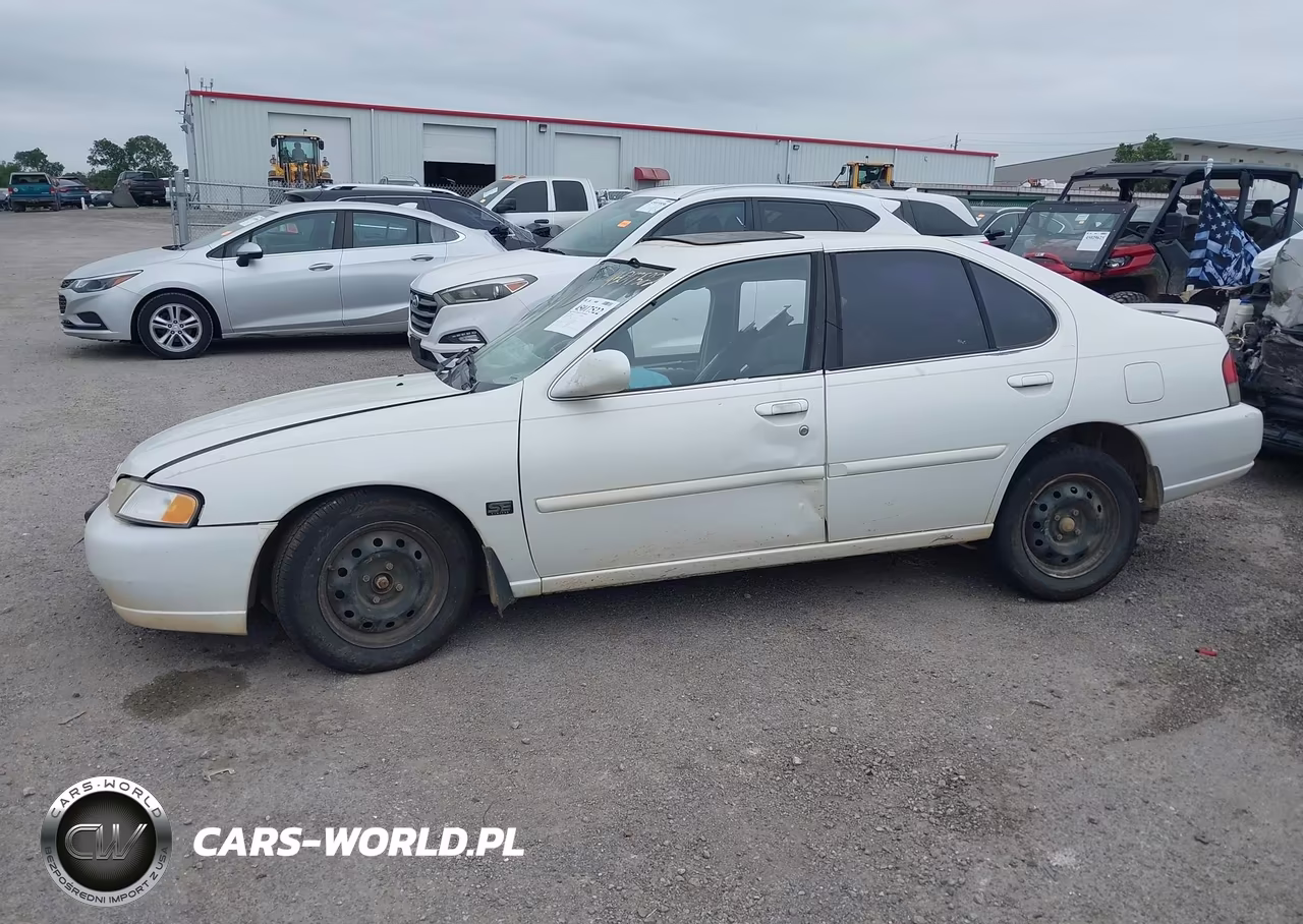 1999 Nissan Altima Gle-Gxe-Se-Se-L-Xe VIN:1N4DL01D5XC246843 - 14