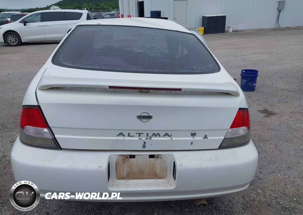 1999 Nissan Altima Gle-Gxe-Se-Se-L-Xe VIN:1N4DL01D5XC246843 - 16