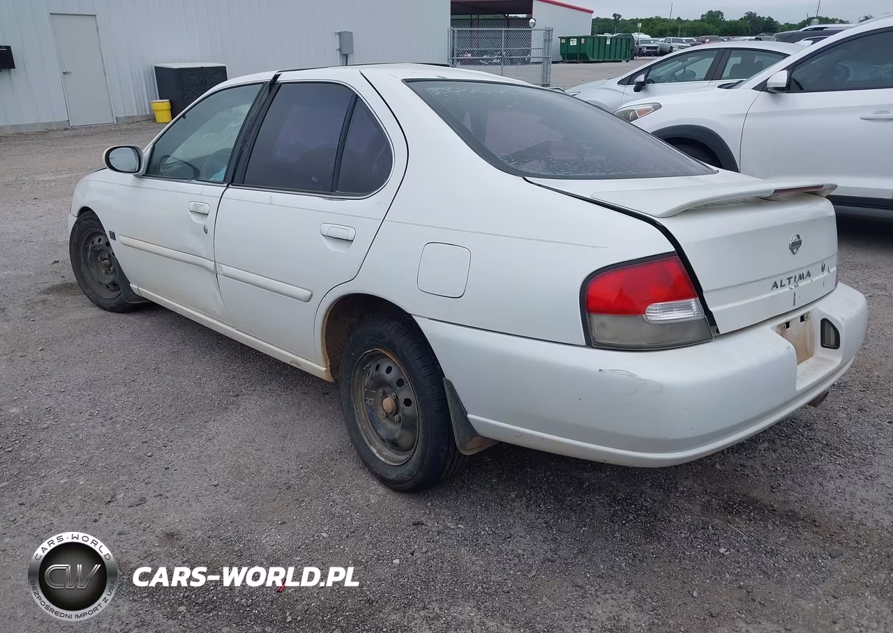 1999 Nissan Altima Gle-Gxe-Se-Se-L-Xe VIN:1N4DL01D5XC246843 - 3