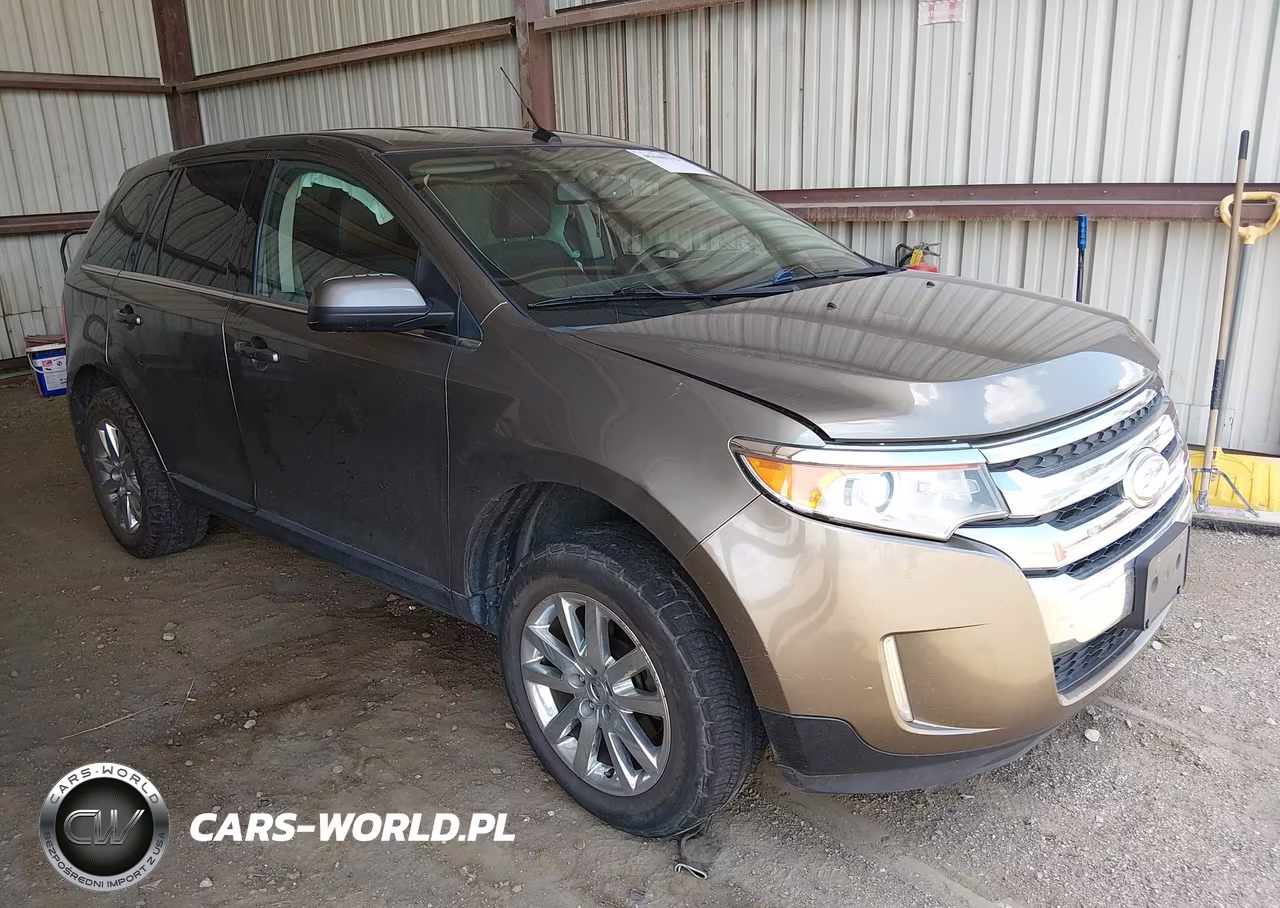 2014 Ford Edge Limited