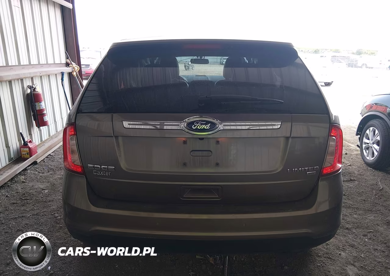 2014 Ford Edge Limited VIN:2FMDK4KC7EBA38613 - 16