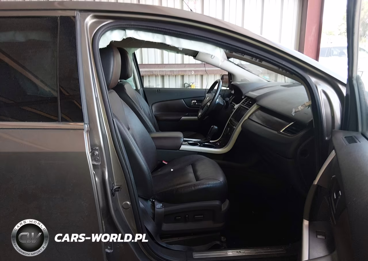 2014 Ford Edge Limited VIN:2FMDK4KC7EBA38613 - 5
