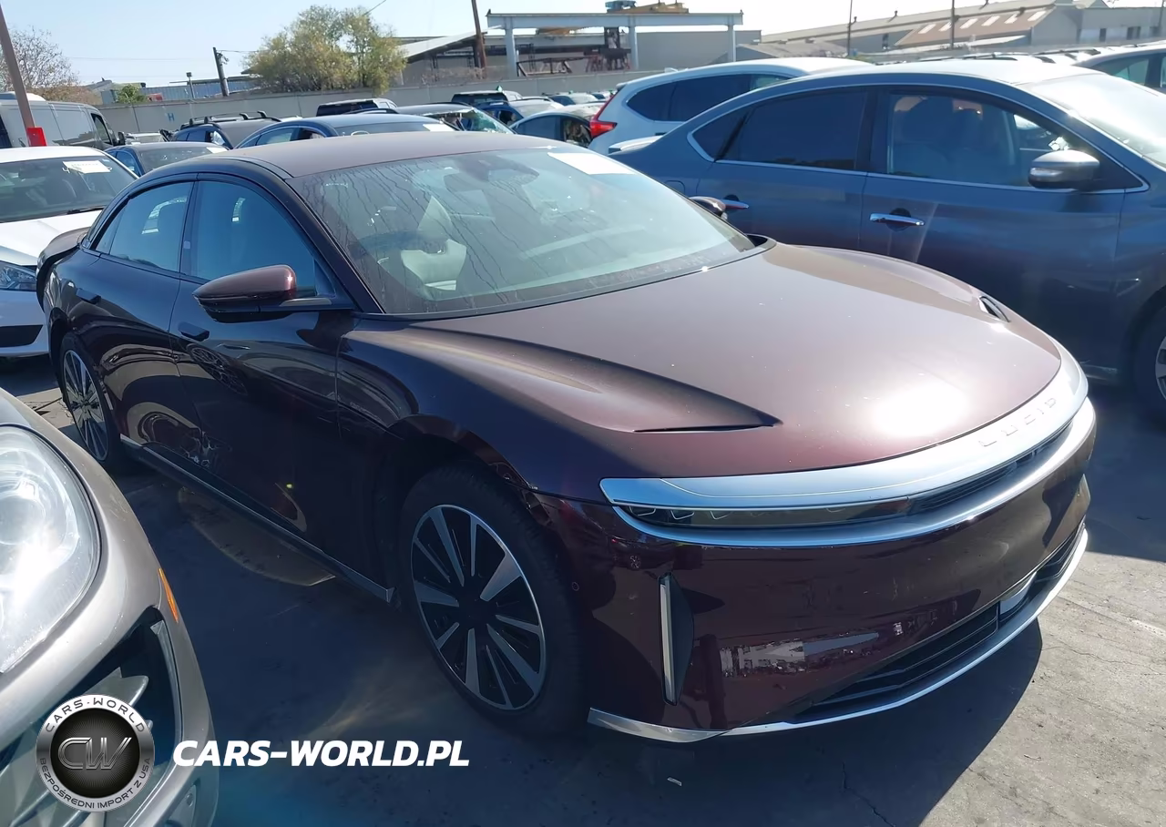 2023 Lucid Air Touring