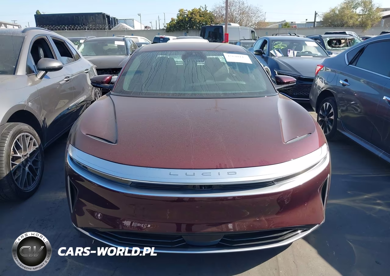 2023 Lucid Air Touring VIN:50EA1TEA6PA002792 - 13