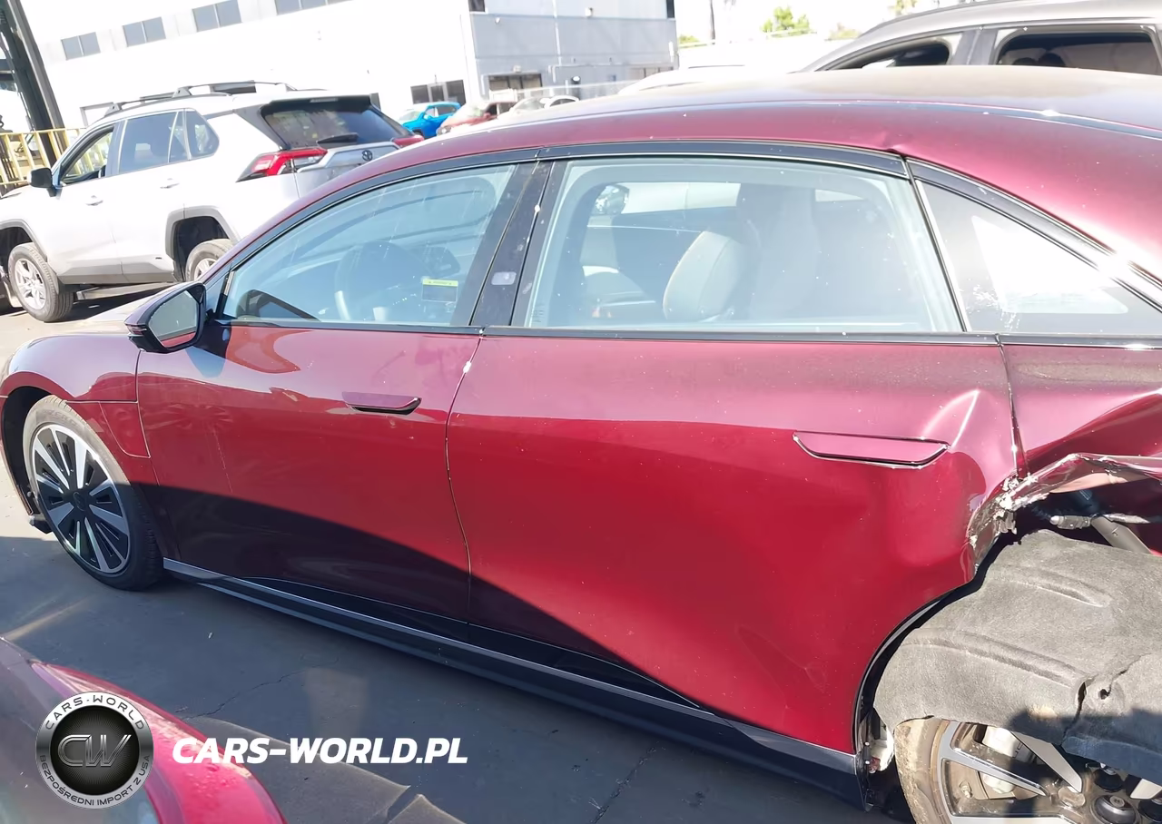 2023 Lucid Air Touring VIN:50EA1TEA6PA002792 - 15