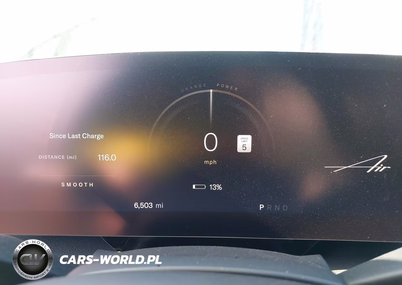 2023 Lucid Air Touring VIN:50EA1TEA6PA002792 - 18