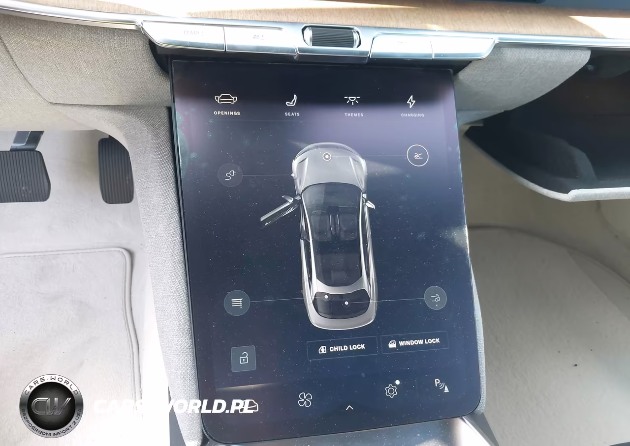 2023 Lucid Air Touring VIN:50EA1TEA6PA002792 - 19