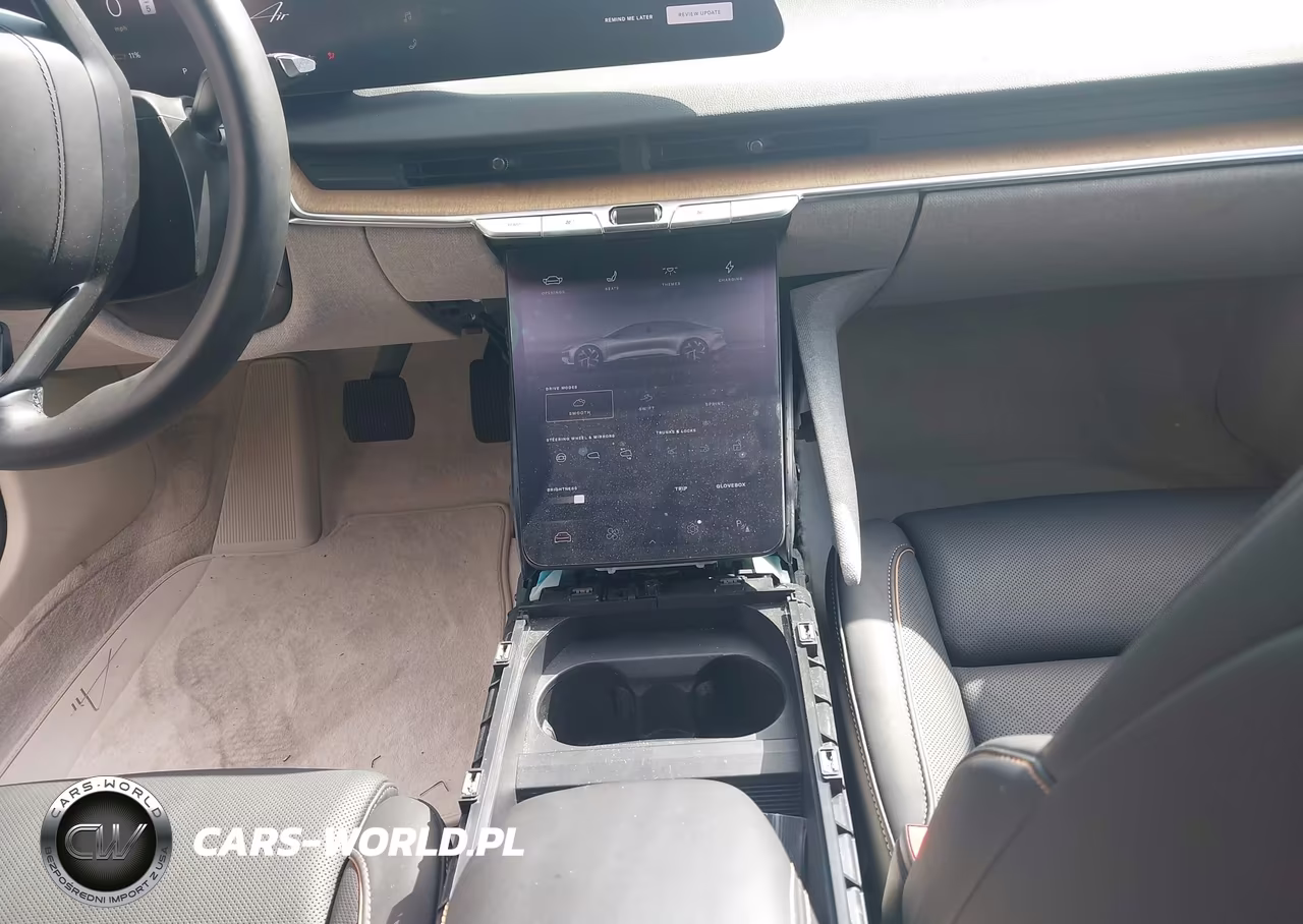 2023 Lucid Air Touring VIN:50EA1TEA6PA002792 - 21