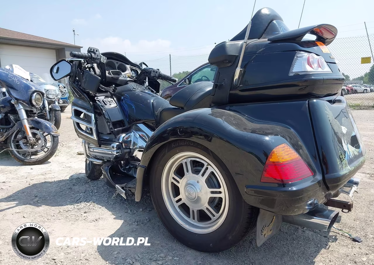2004 Honda Gl1800 VIN:1HFSC47034A304684 - 3