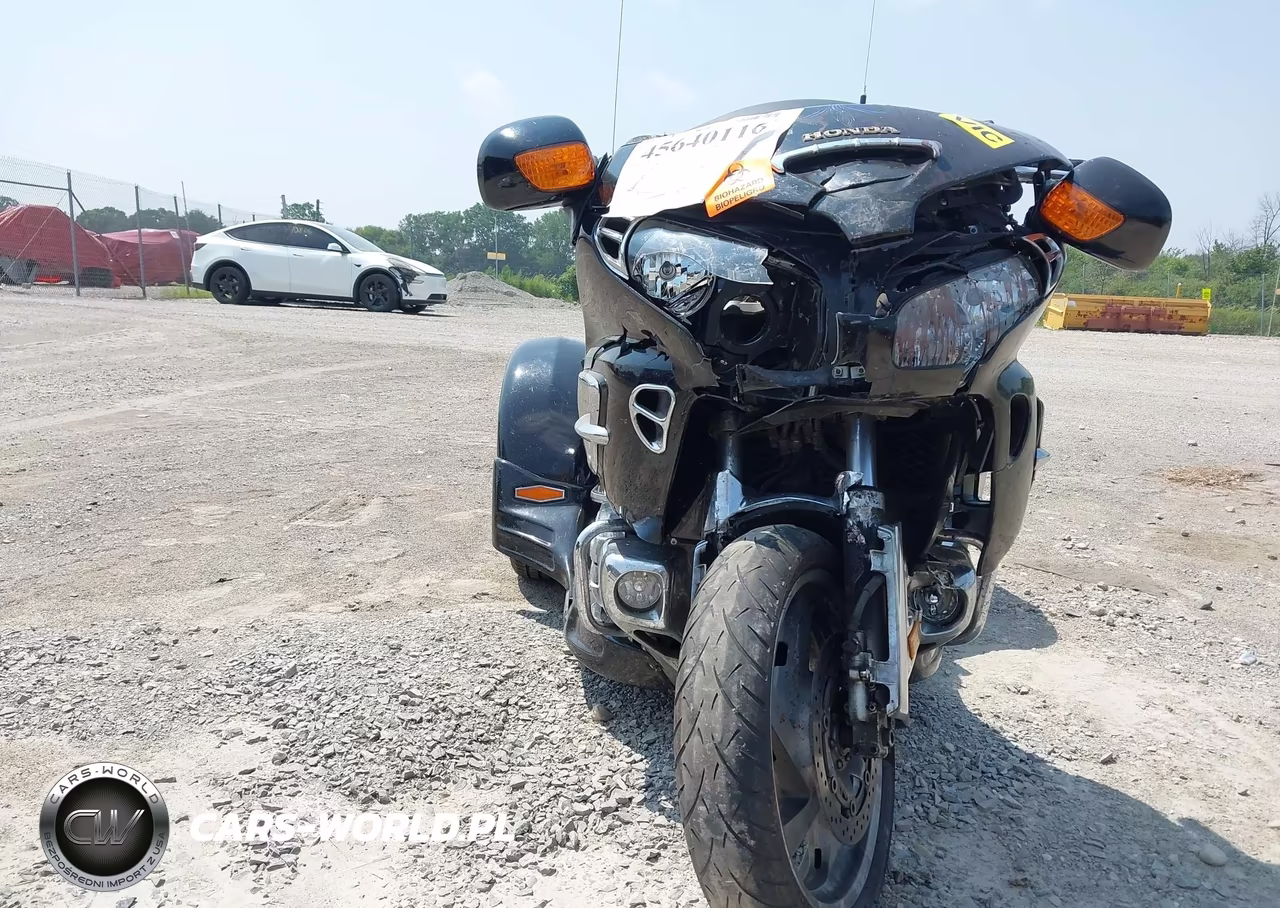 2004 Honda Gl1800 VIN:1HFSC47034A304684 - 5