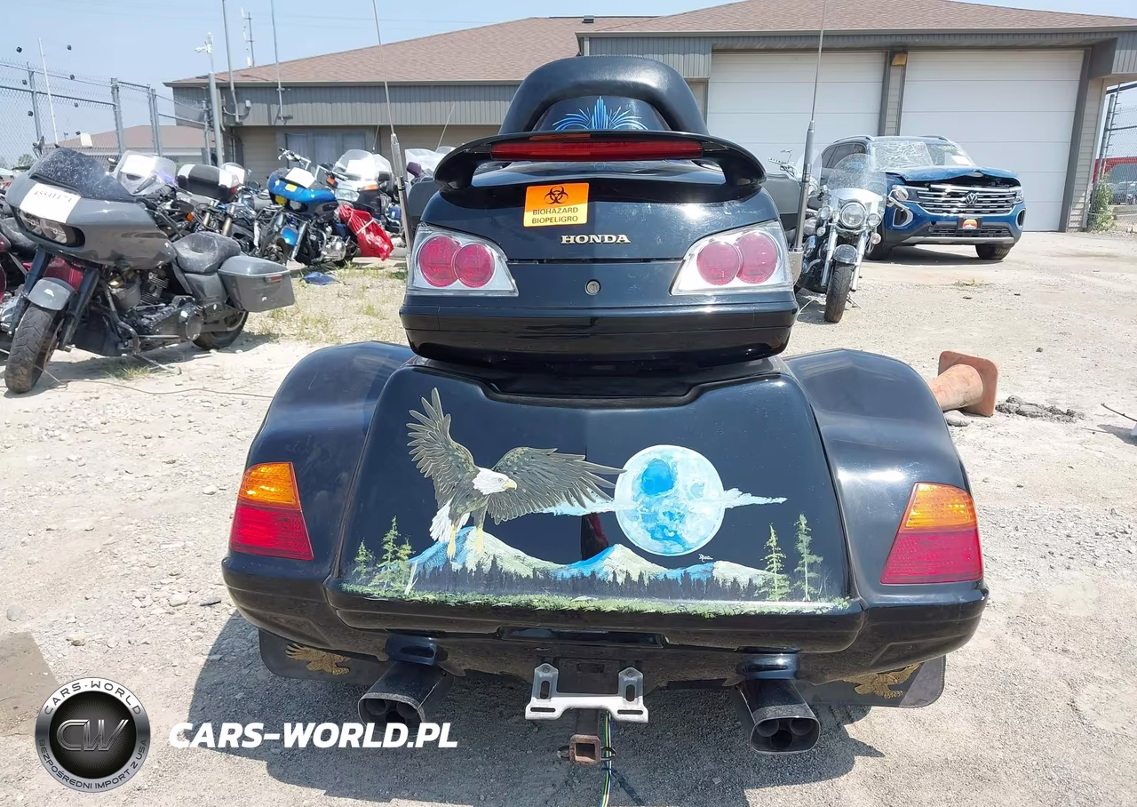 2004 Honda Gl1800 VIN:1HFSC47034A304684 - 6