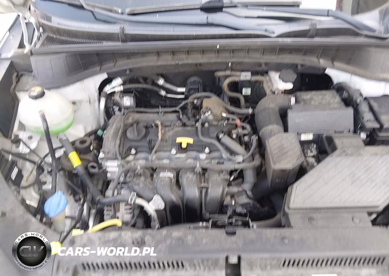 2019 Hyundai Tucson Se VIN:KM8J23A47KU854136 - 10