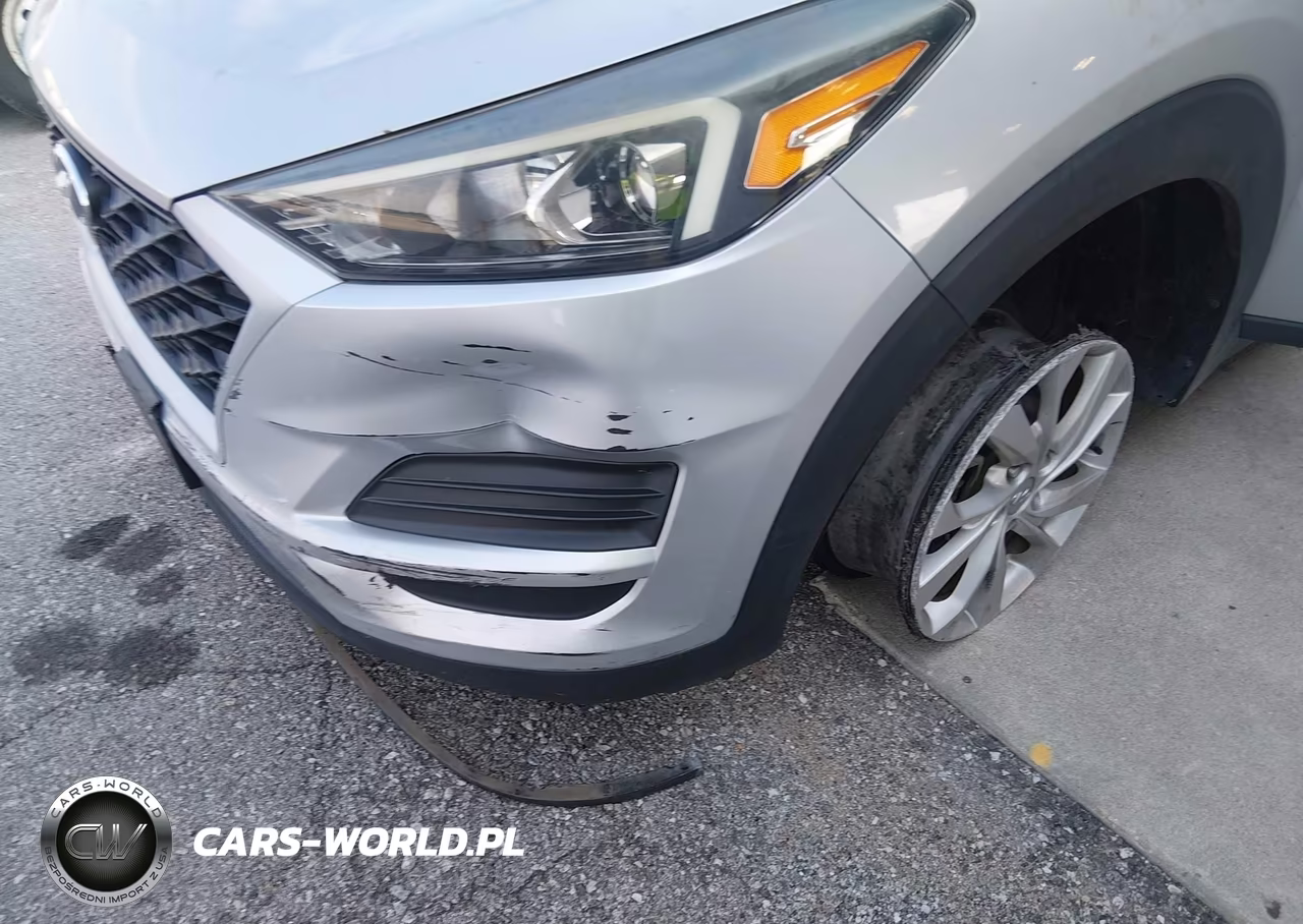 2019 Hyundai Tucson Se VIN:KM8J23A47KU854136 - 6