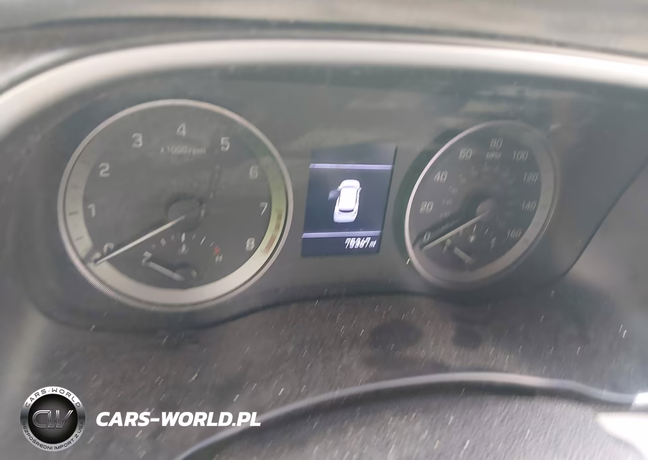 2019 Hyundai Tucson Se VIN:KM8J23A47KU854136 - 7