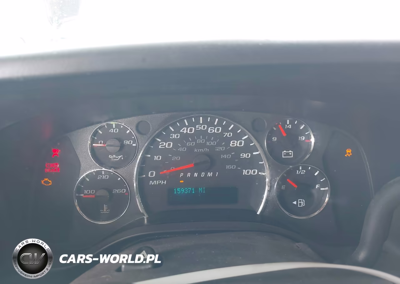 2011 Chevrolet Express 2500 Work Van VIN:1GCWGGBGXB1126114 - 7