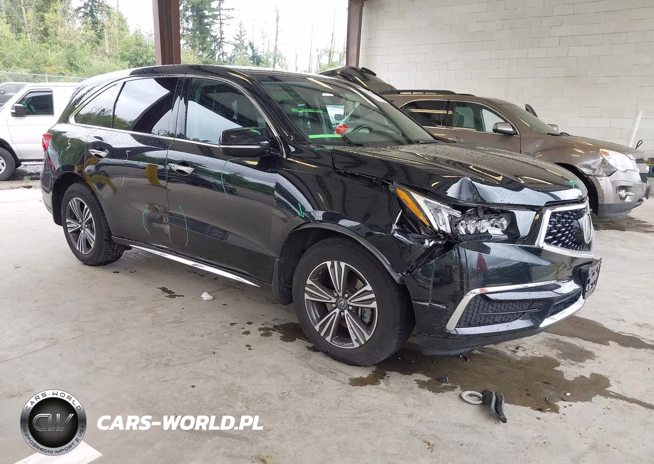 2017 Acura Mdx