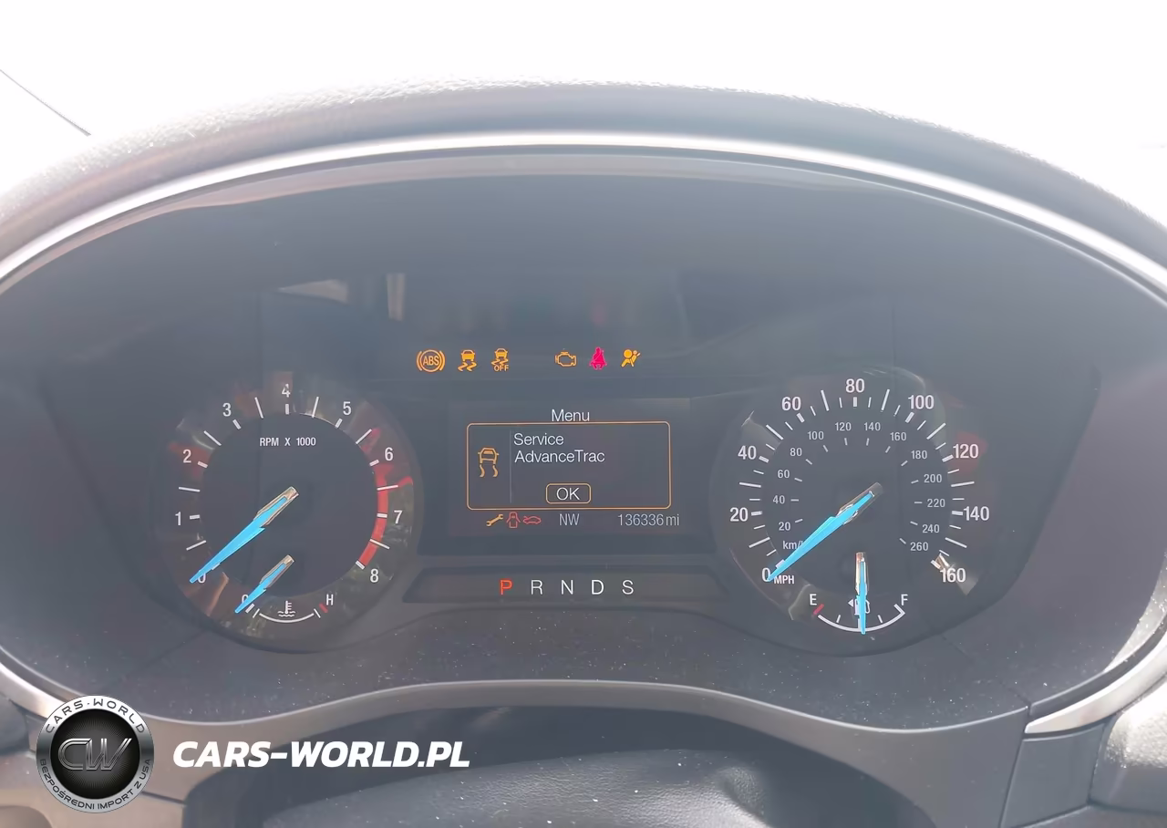 2015 Ford Fusion Se VIN:3FA6P0H70FR204643 - 7