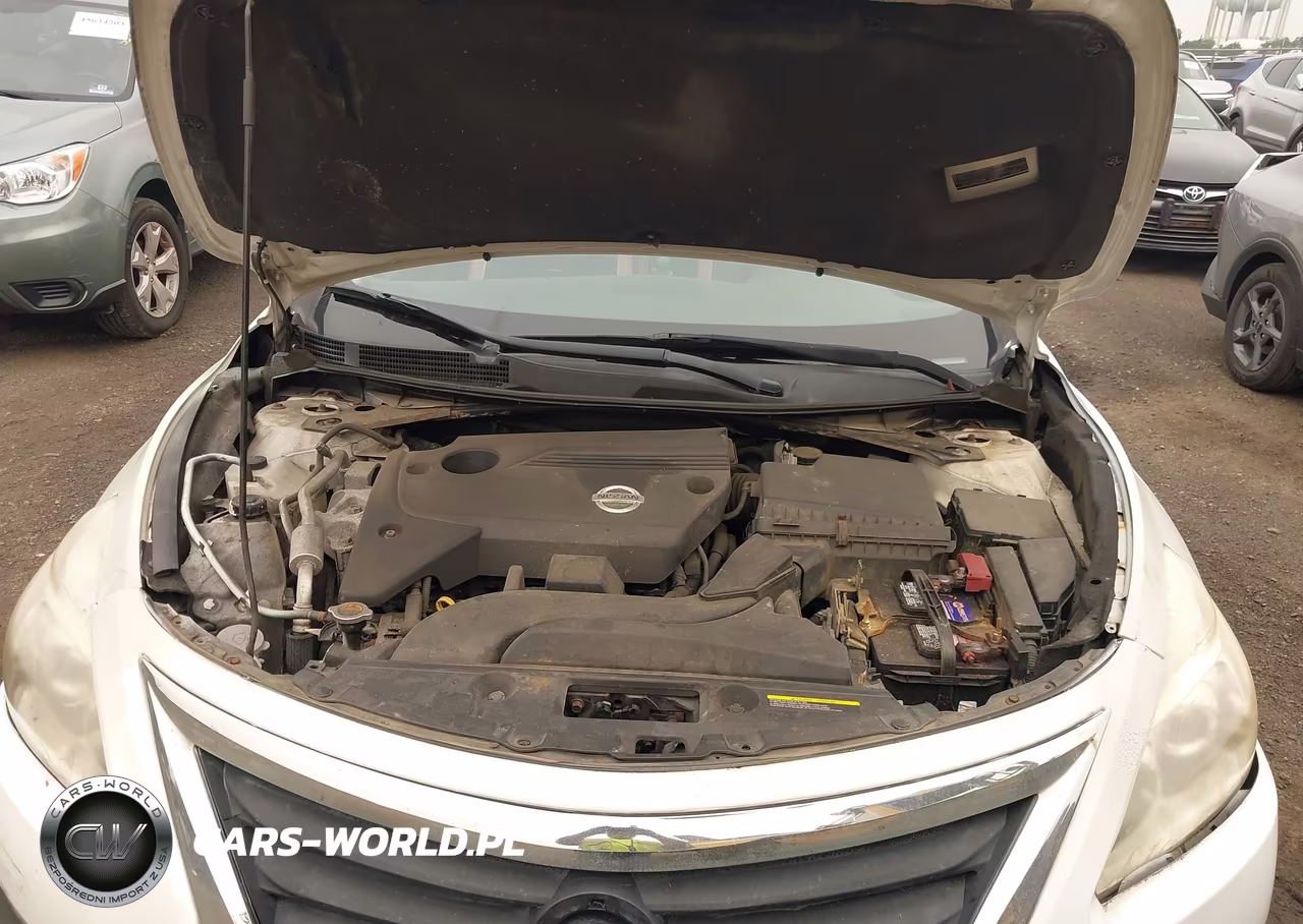 2013 Nissan Altima 2.5 S VIN:1N4AL3AP5DC108987 - 10