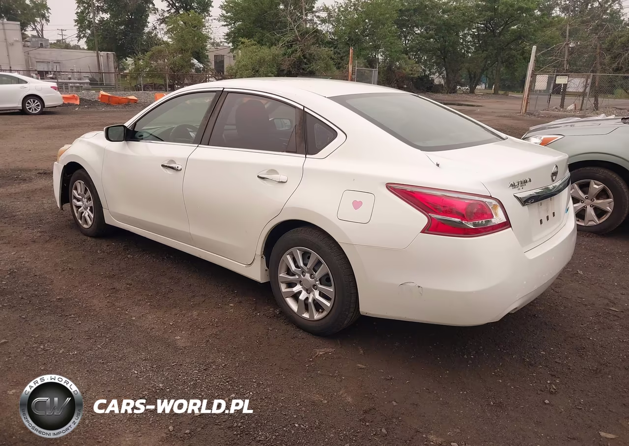 2013 Nissan Altima 2.5 S VIN:1N4AL3AP5DC108987 - 3