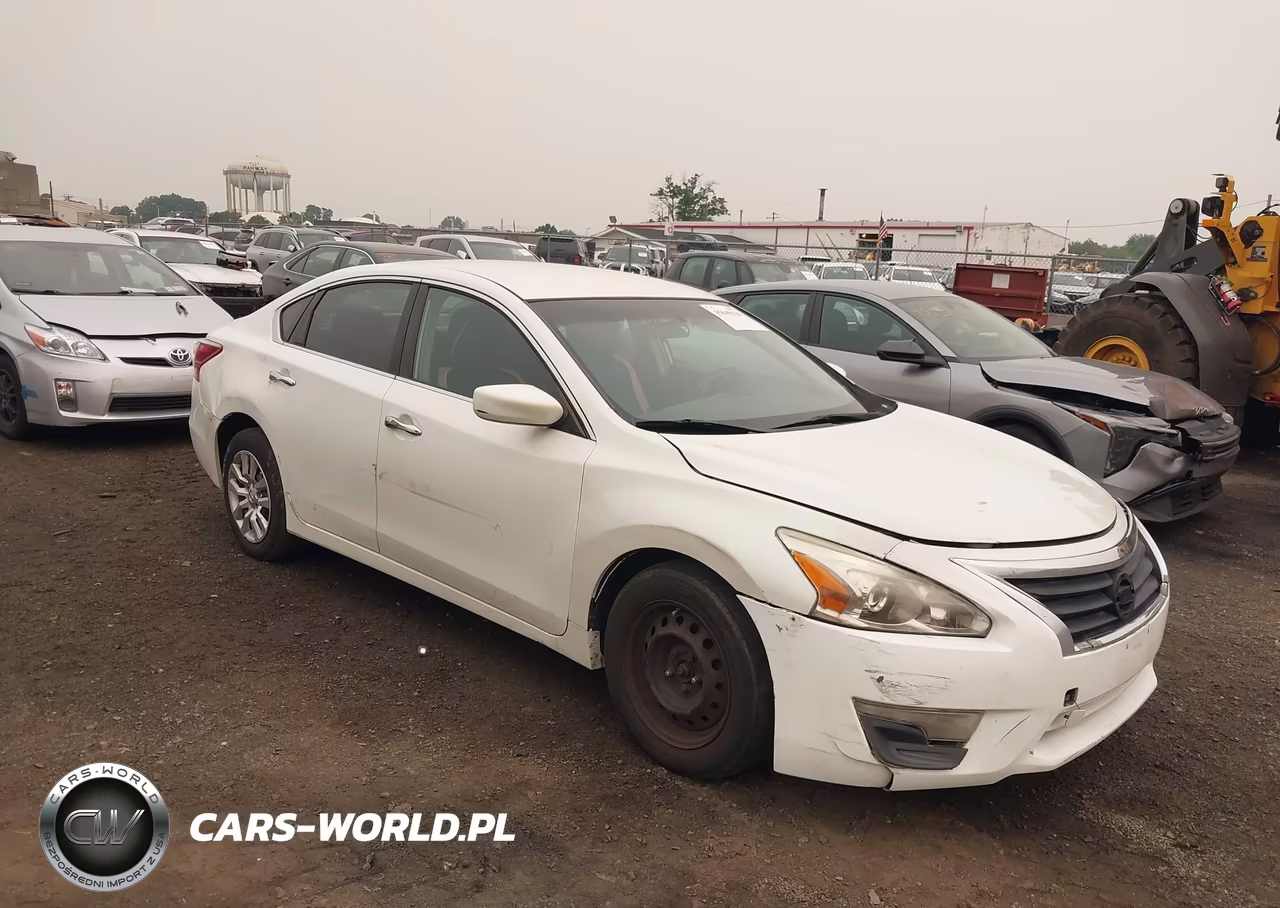 2013 Nissan Altima 2.5 S VIN:1N4AL3AP5DC108987 - 6