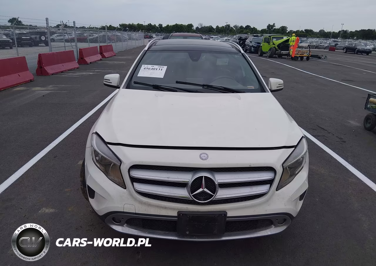 2017 Mercedes-Benz Gla 250 4Matic VIN:WDCTG4GB2HJ312179 - 12