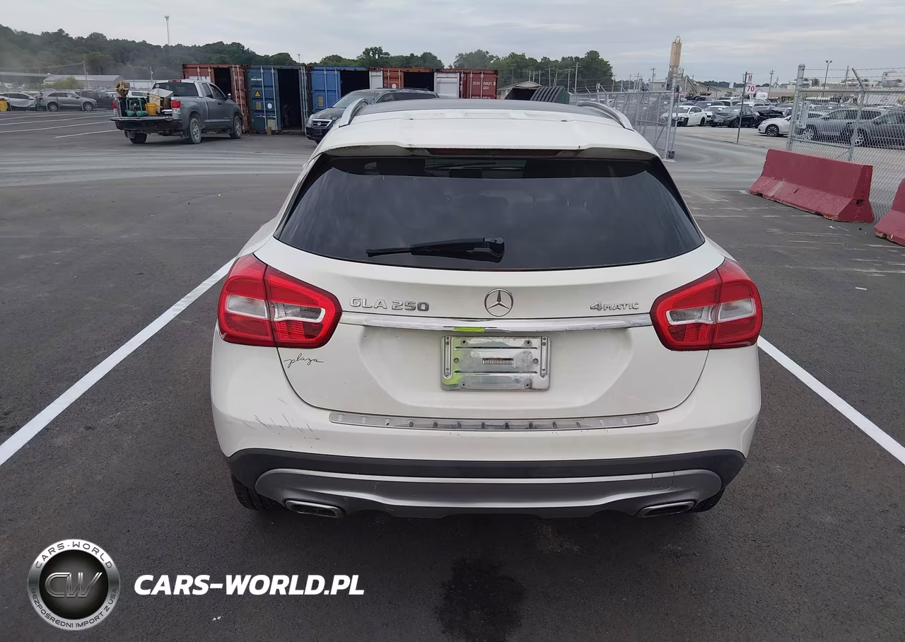 2017 Mercedes-Benz Gla 250 4Matic VIN:WDCTG4GB2HJ312179 - 16